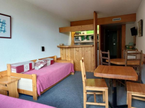 Studio Les Arcs 1800, 1 pièce, 5 personnes - FR-1-411-217